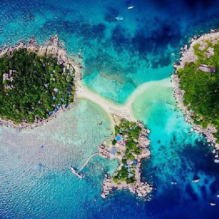 Nangyuan Island Dive Resort Ko Tao Luaran gambar
