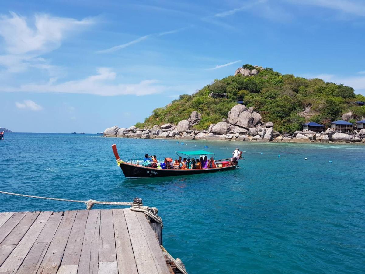 Nangyuan Island Dive Resort Ko Tao Luaran gambar