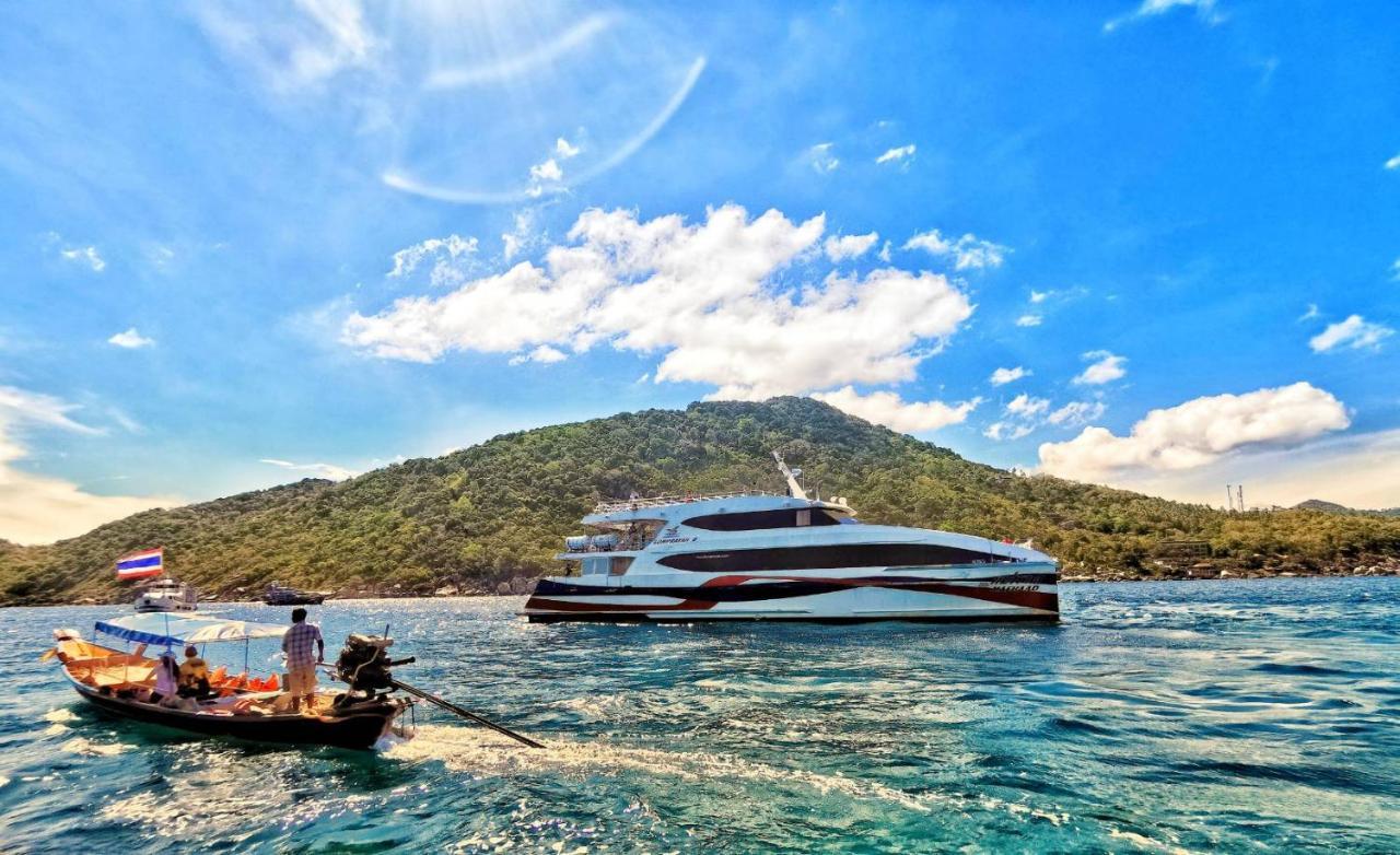 Nangyuan Island Dive Resort Ko Tao Luaran gambar