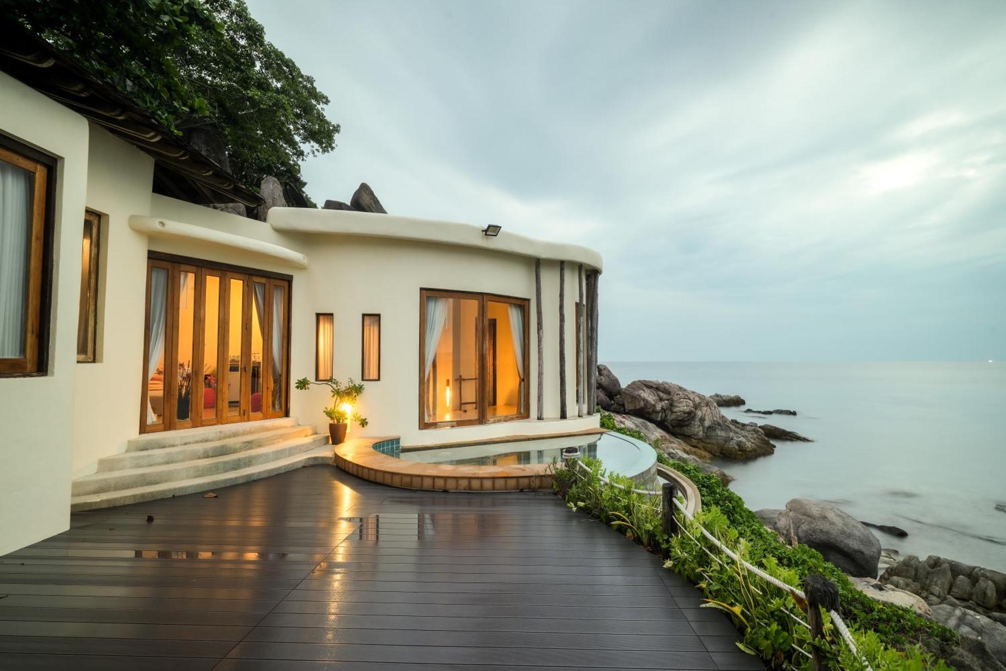 Nangyuan Island Dive Resort Ko Tao Luaran gambar