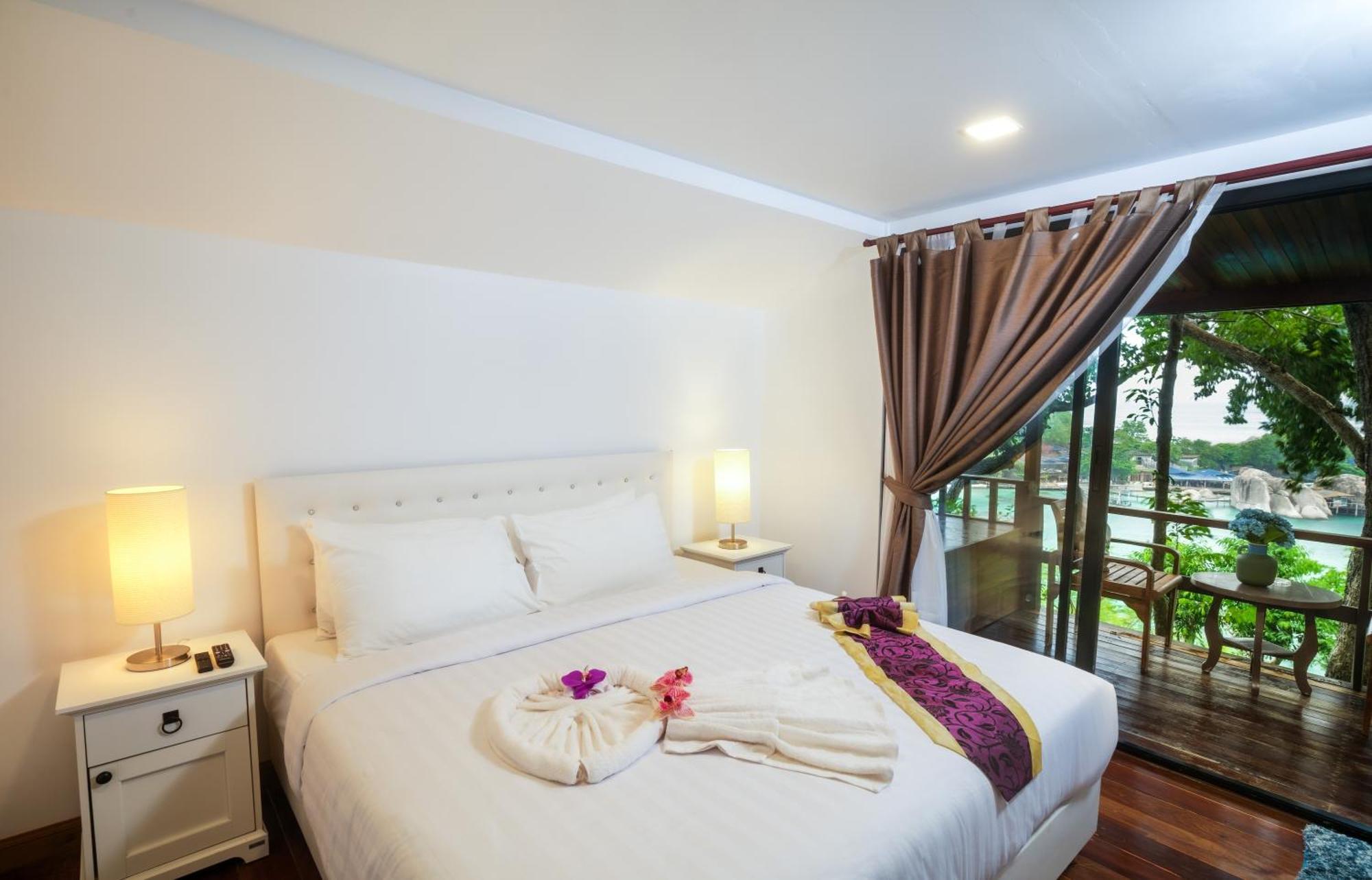 Nangyuan Island Dive Resort Ko Tao Luaran gambar