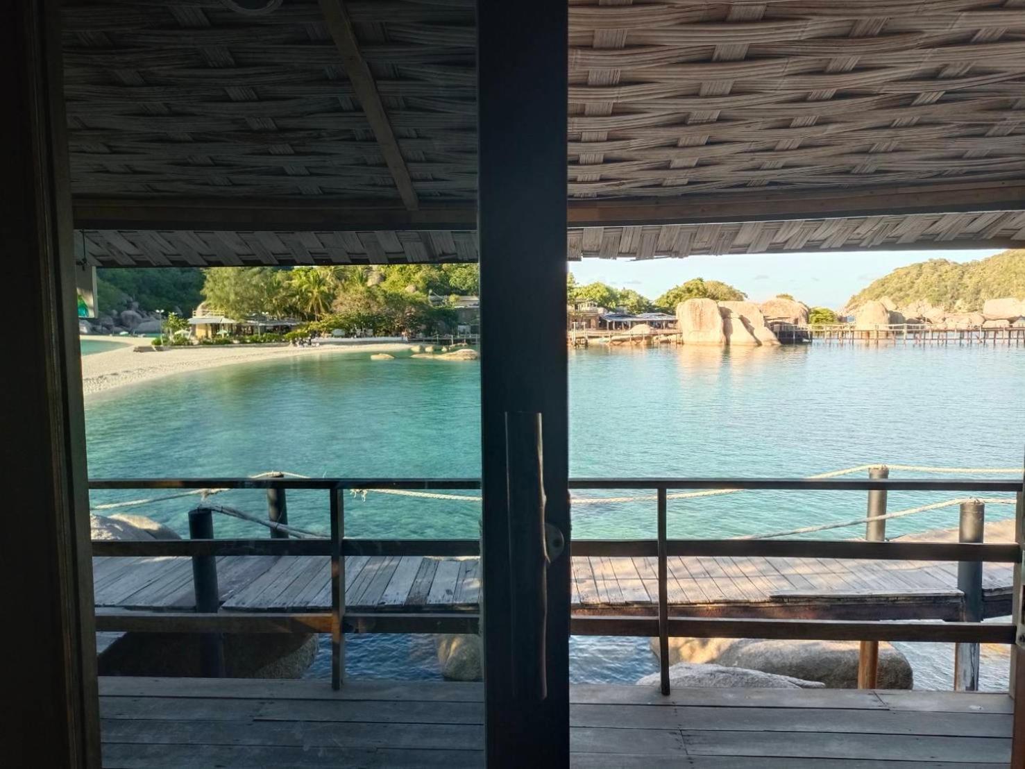 Nangyuan Island Dive Resort Ko Tao Luaran gambar