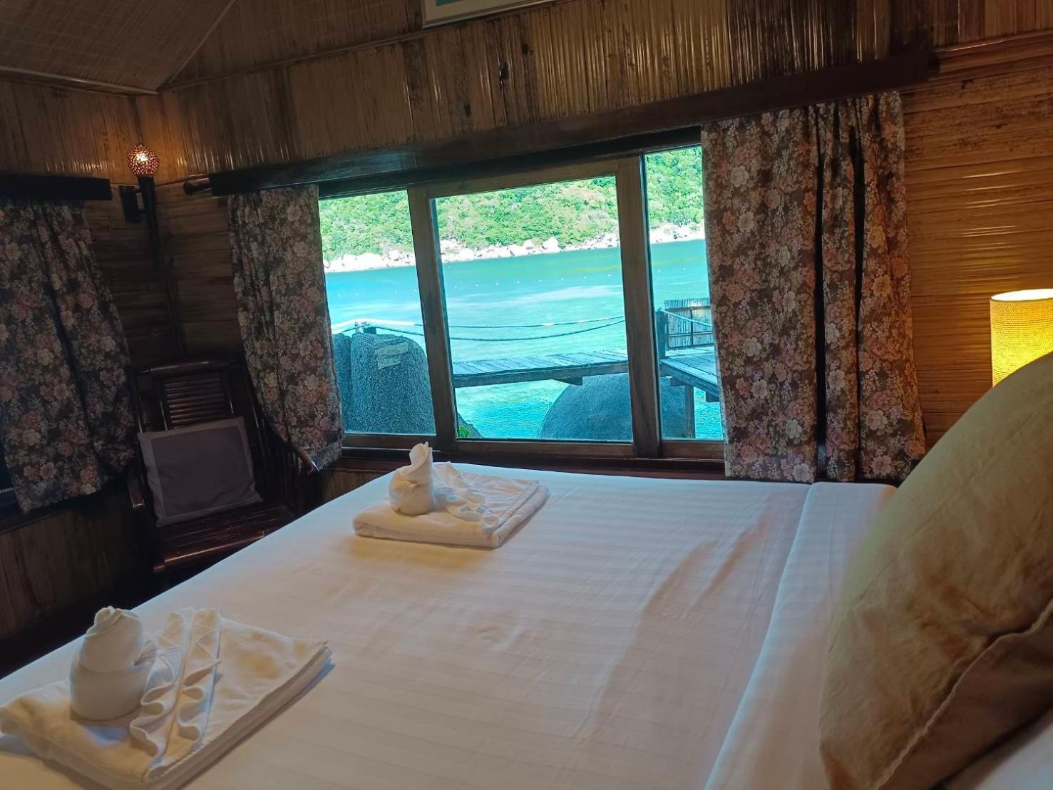 Nangyuan Island Dive Resort Ko Tao Luaran gambar
