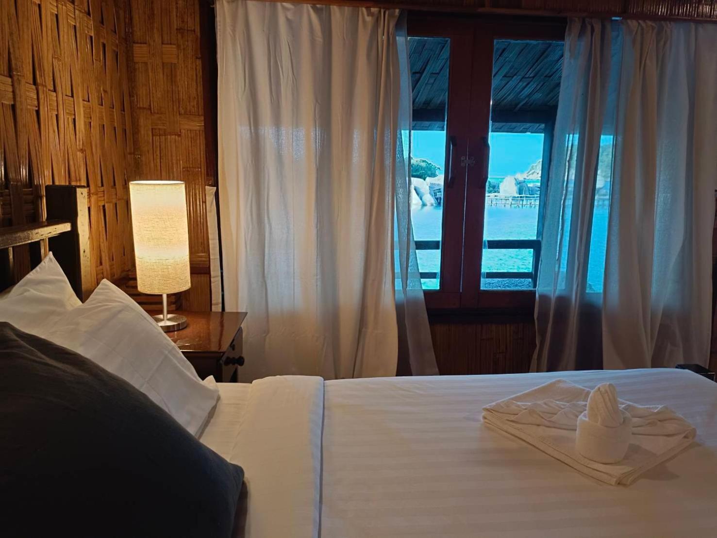Nangyuan Island Dive Resort Ko Tao Luaran gambar