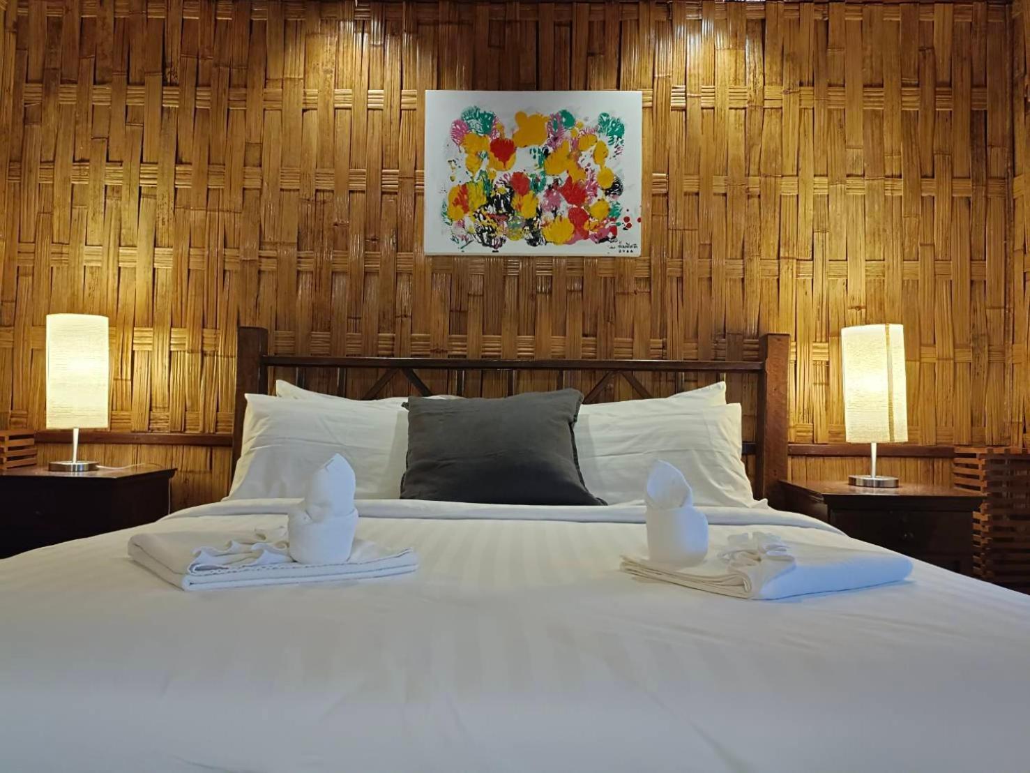 Nangyuan Island Dive Resort Ko Tao Luaran gambar