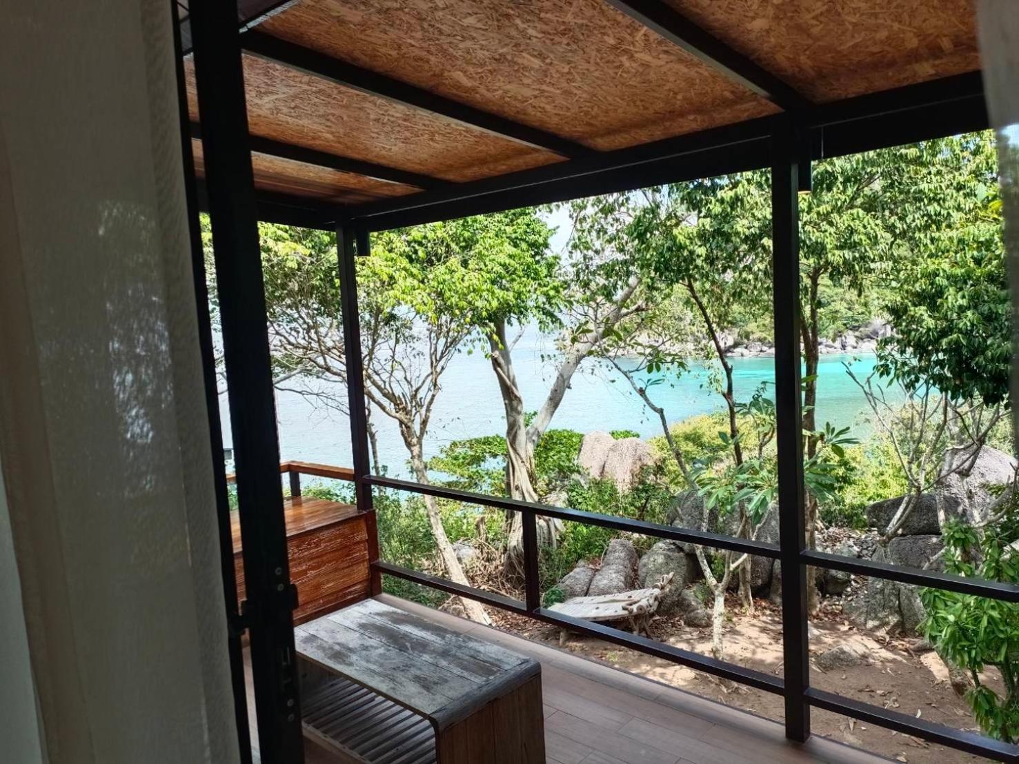 Nangyuan Island Dive Resort Ko Tao Luaran gambar