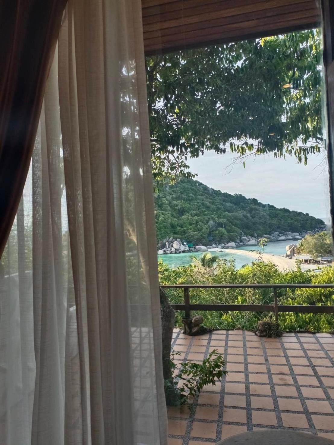 Nangyuan Island Dive Resort Ko Tao Luaran gambar
