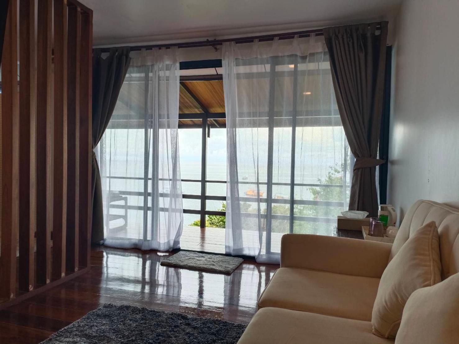 Nangyuan Island Dive Resort Ko Tao Luaran gambar