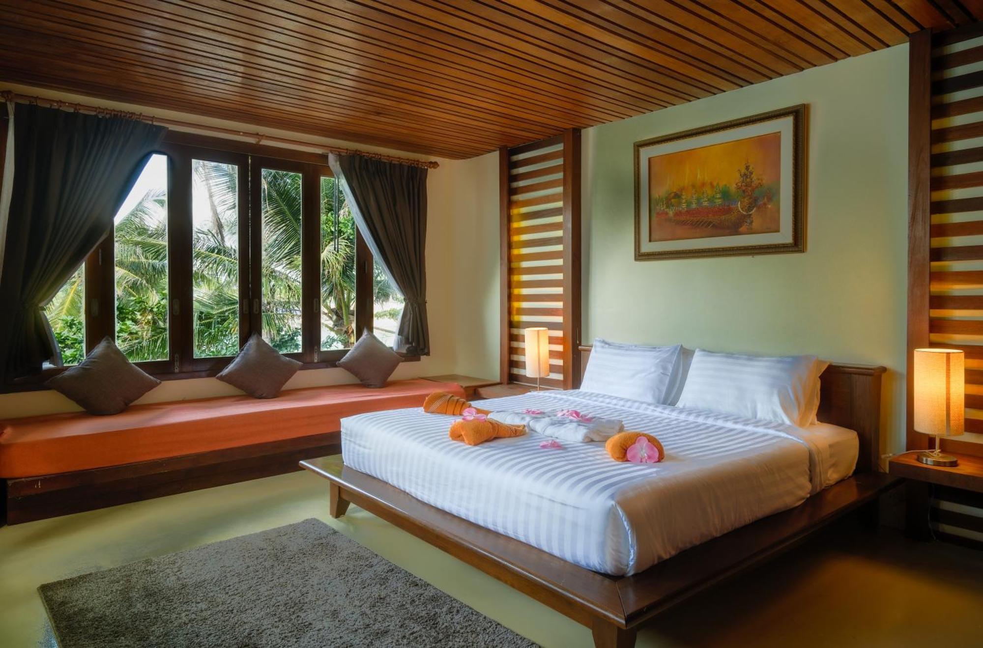 Nangyuan Island Dive Resort Ko Tao Luaran gambar