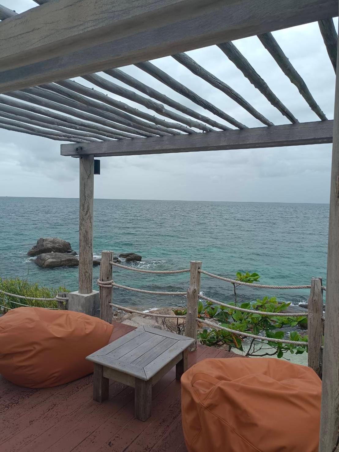 Nangyuan Island Dive Resort Ko Tao Luaran gambar