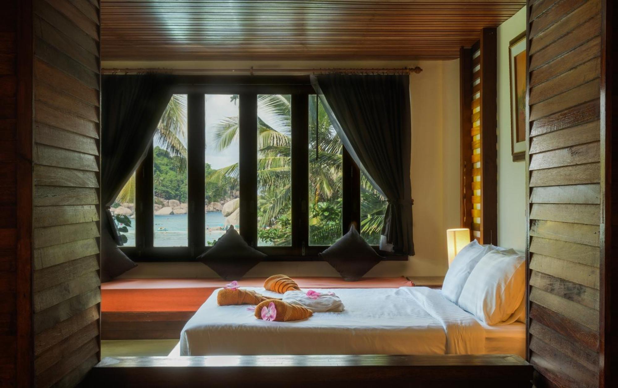 Nangyuan Island Dive Resort Ko Tao Luaran gambar