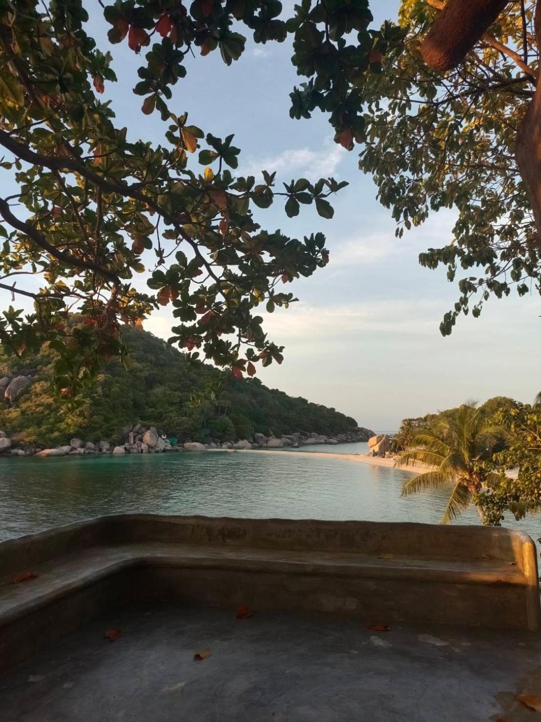 Nangyuan Island Dive Resort Ko Tao Luaran gambar