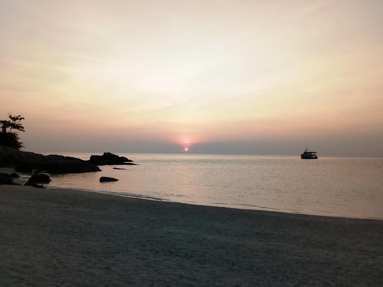 Nangyuan Island Dive Resort Ko Tao Luaran gambar