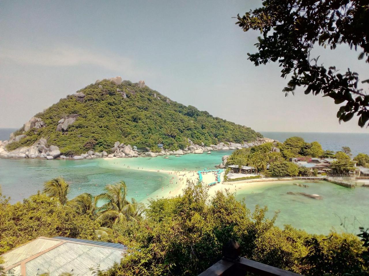 Nangyuan Island Dive Resort Ko Tao Luaran gambar