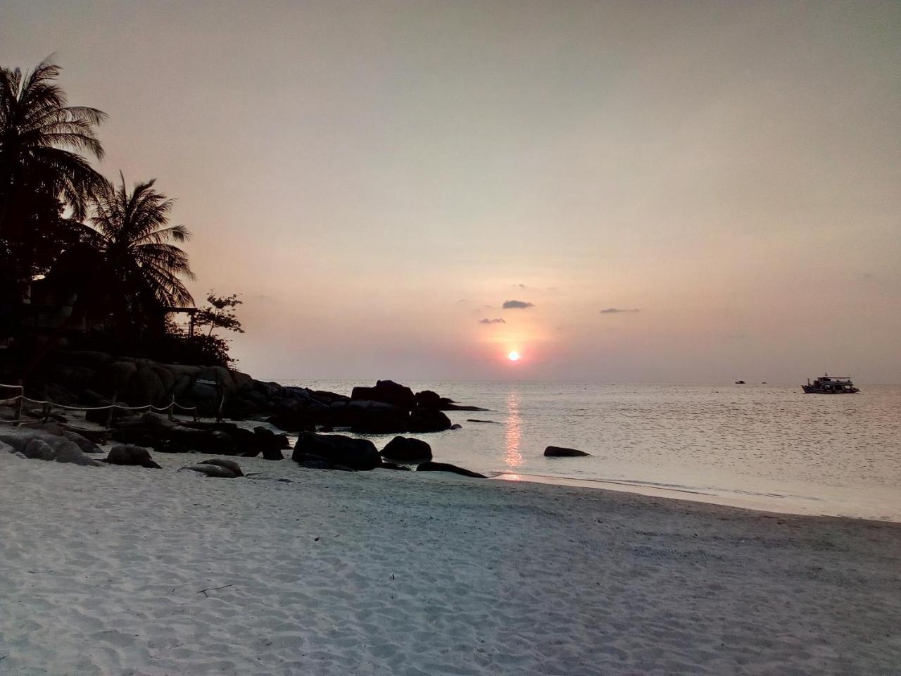 Nangyuan Island Dive Resort Ko Tao Luaran gambar