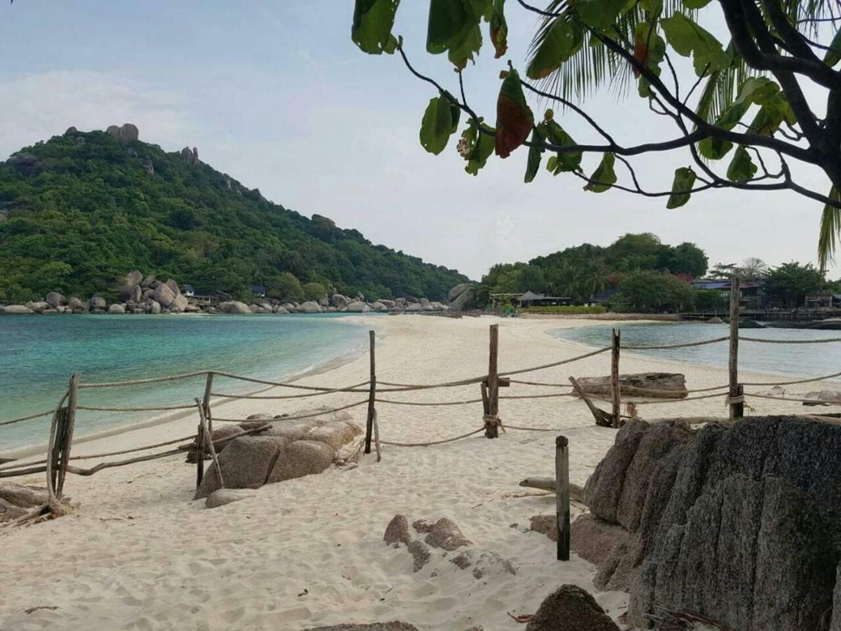 Nangyuan Island Dive Resort Ko Tao Luaran gambar