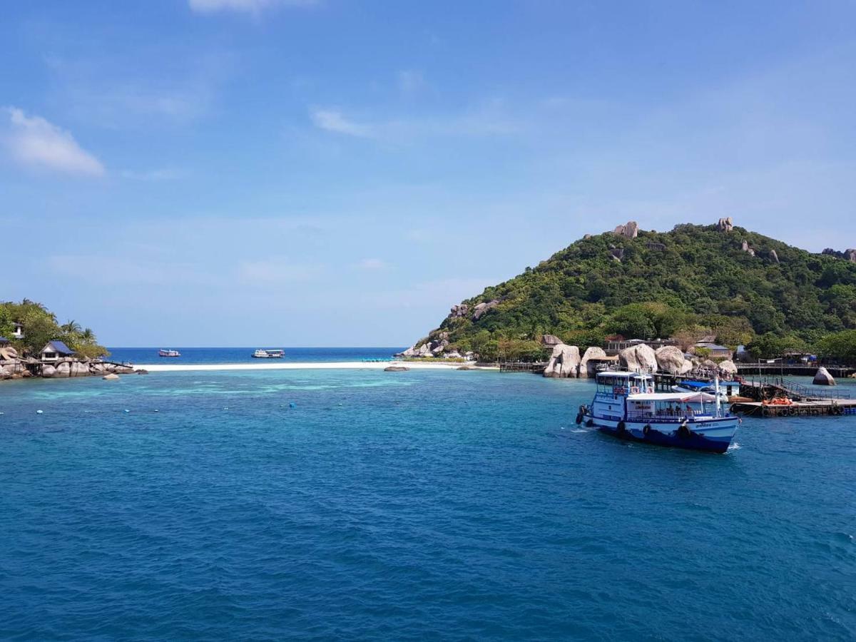 Nangyuan Island Dive Resort Ko Tao Luaran gambar